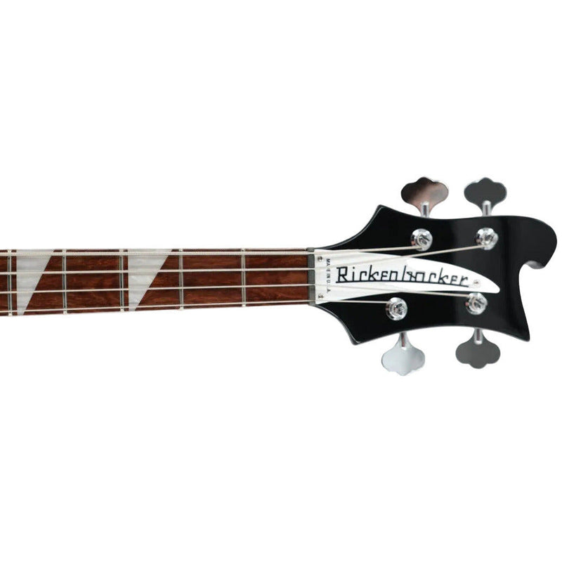 Rickenbacker Model 4003 Bass Guitar - Jetglo (Gloss Black)