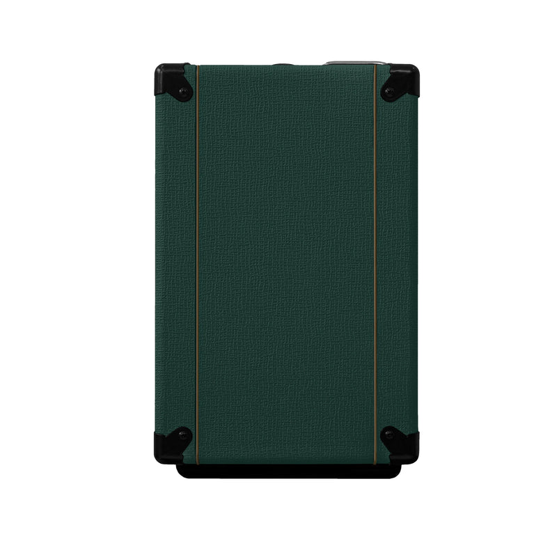 Orange Rocker 15 1x10" Tube Combo - Limited Edition British Racing Green - Only 75 Made!