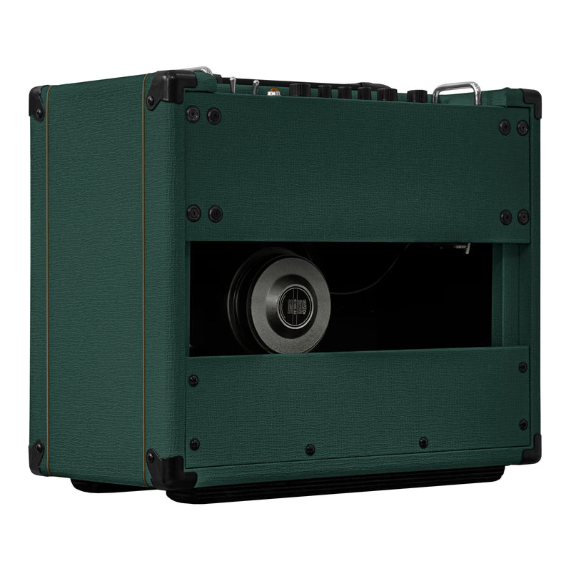 Orange Rocker 15 1x10" Tube Combo - Limited Edition British Racing Green - Only 75 Made!