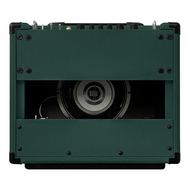 Orange Rocker 15 1x10" Tube Combo - Limited Edition British Racing Green - Only 75 Made!