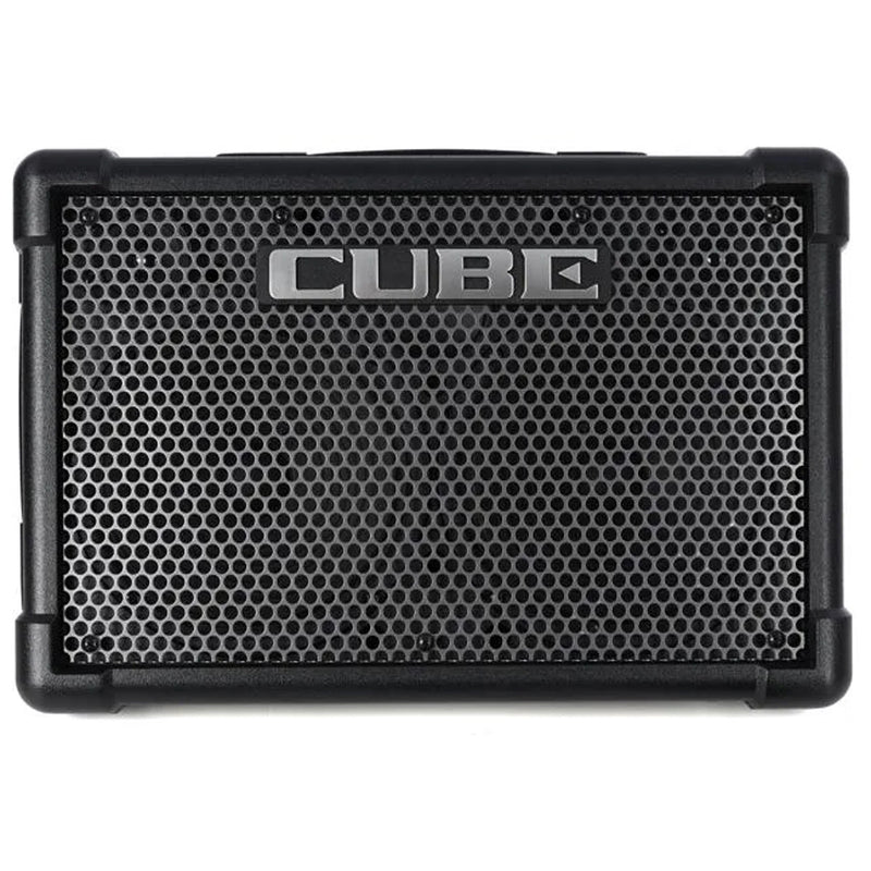 Roland CUBE Street EX 2x8" 50-watt AC and Battery Powered Portable Guitar Combo Amplifier