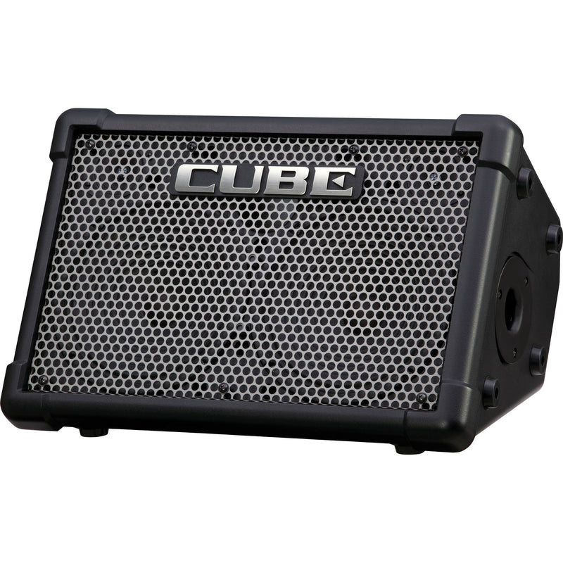 Roland CUBE Street EX 2x8" 50-watt AC and Battery Powered Portable Guitar Combo Amplifier