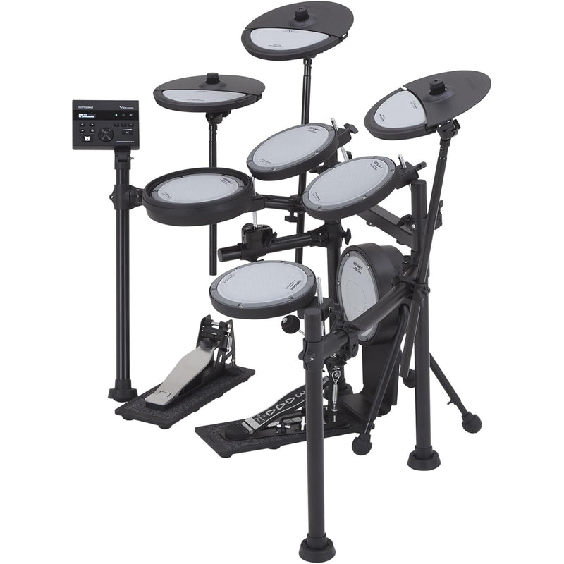Roland VQD106 V-Drums Very Quiet Design Electronic Drum Set
