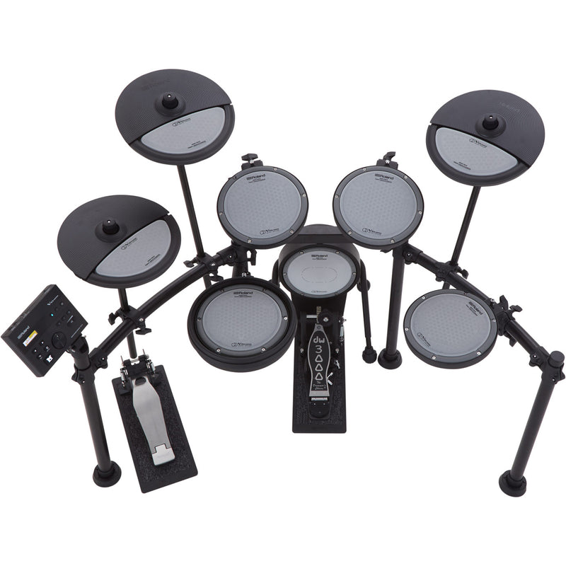 Roland VQD106 V-Drums Very Quiet Design Electronic Drum Set