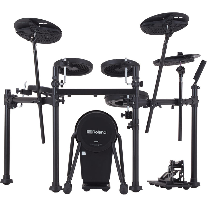 Roland VQD106 V-Drums Very Quiet Design Electronic Drum Set