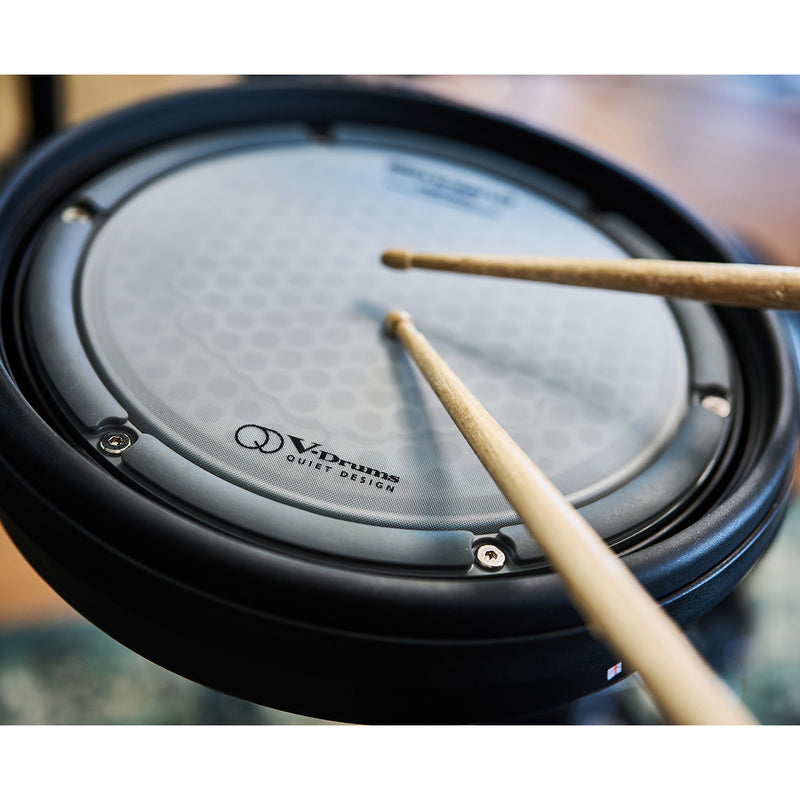 Roland VQD106 V-Drums Very Quiet Design Electronic Drum Set