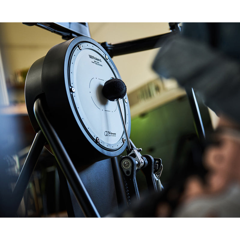 Roland VQD106 V-Drums Very Quiet Design Electronic Drum Set