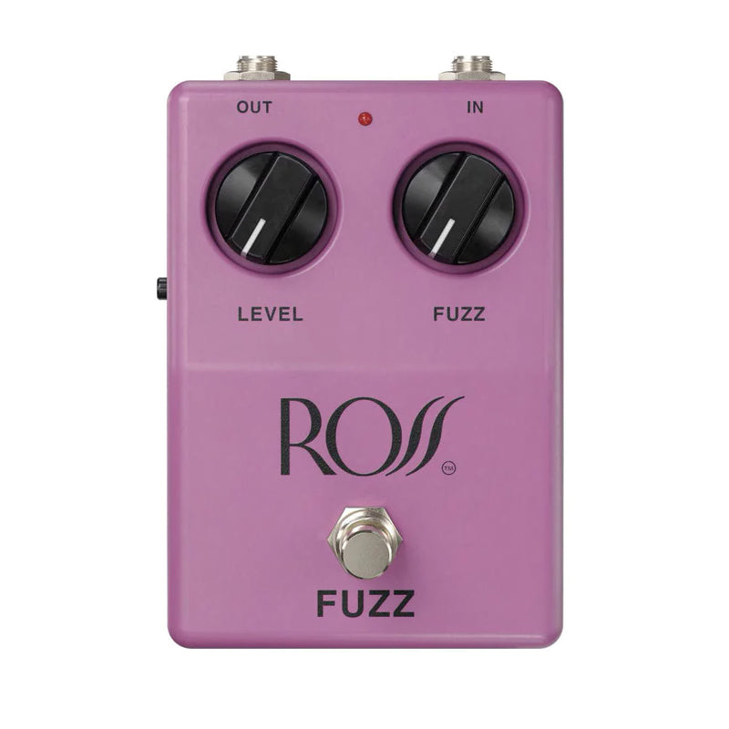 Ross Fuzz Pedal