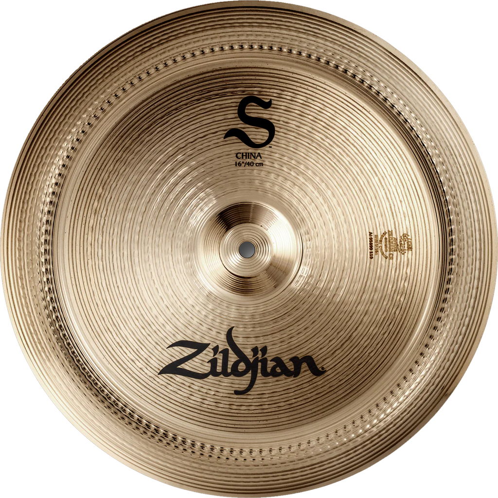 Zildjian 16" S China Cymbal