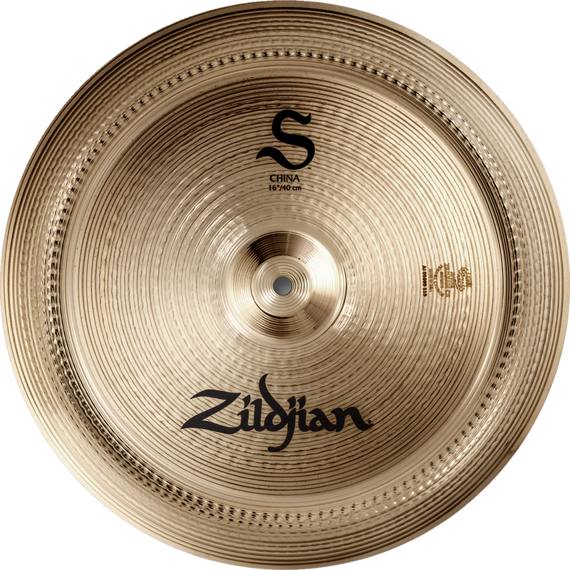 Zildjian 16" S China Cymbal
