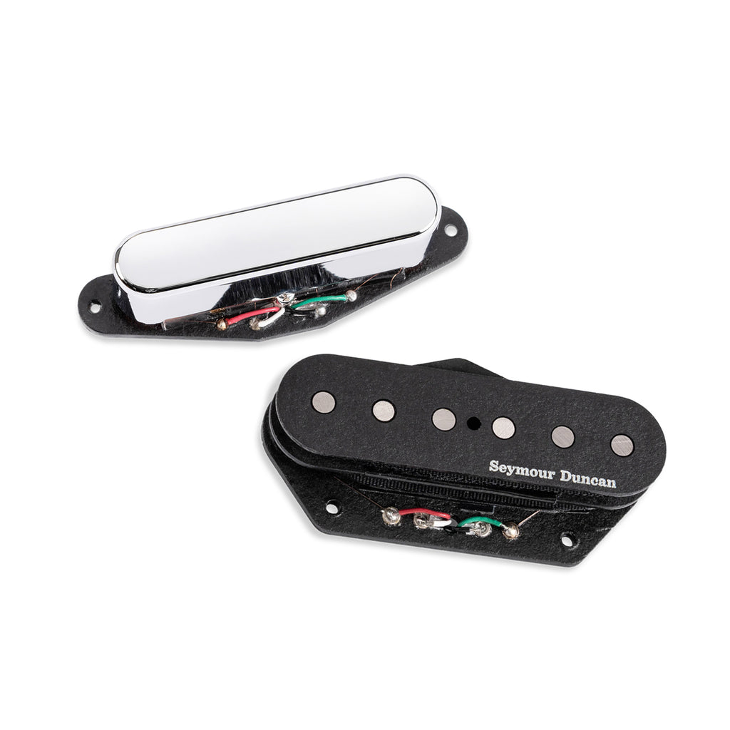 Seymour Duncan Hot Chicken Tele Stacked Telecaster Pickup Set