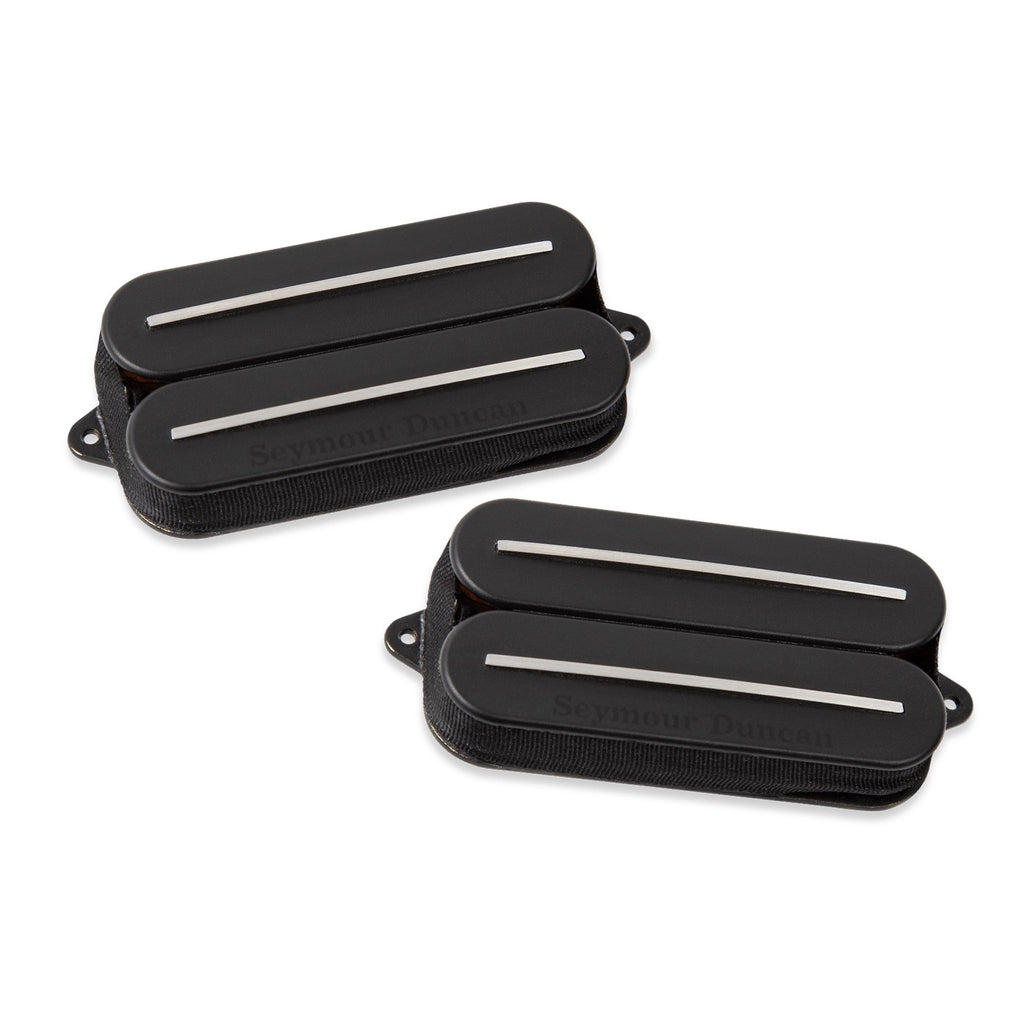 Seymour Duncan Nazgul/Sentient Humbucker Rail Pickup Set - Black