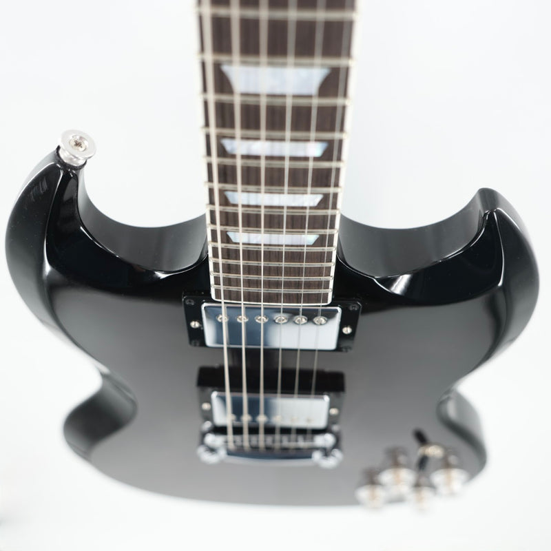 Gibson SG Modern - Trans Black Fade
