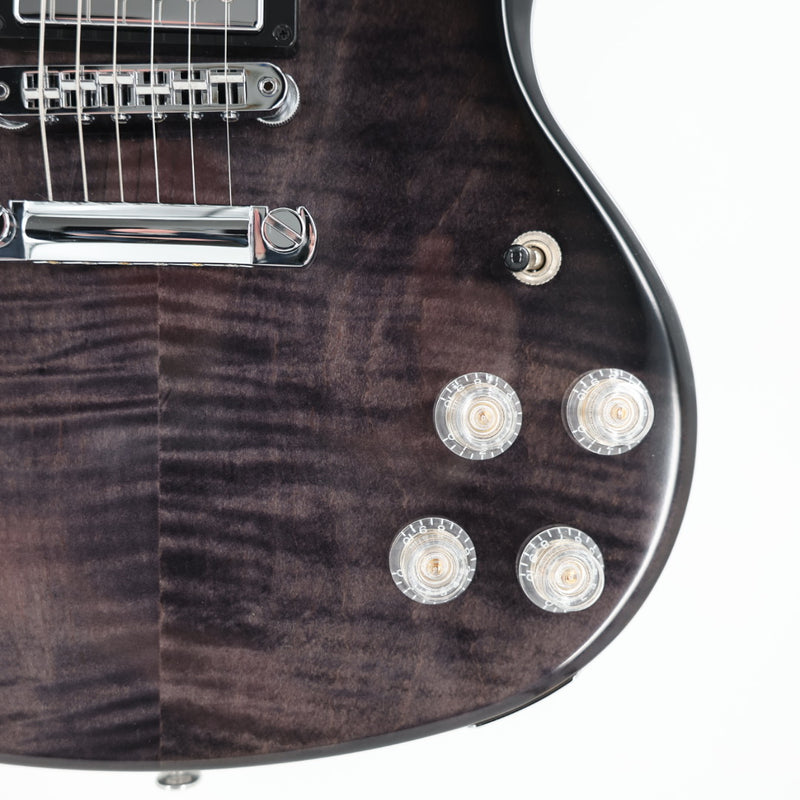 Gibson SG Modern - Trans Black Fade
