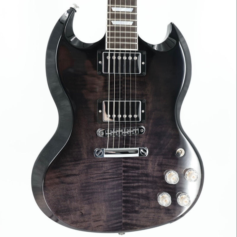 Gibson SG Modern - Trans Black Fade