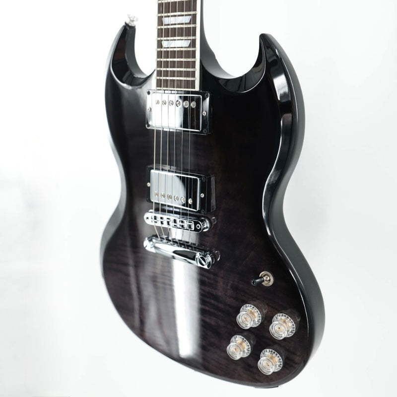 Gibson SG Modern - Trans Black Fade