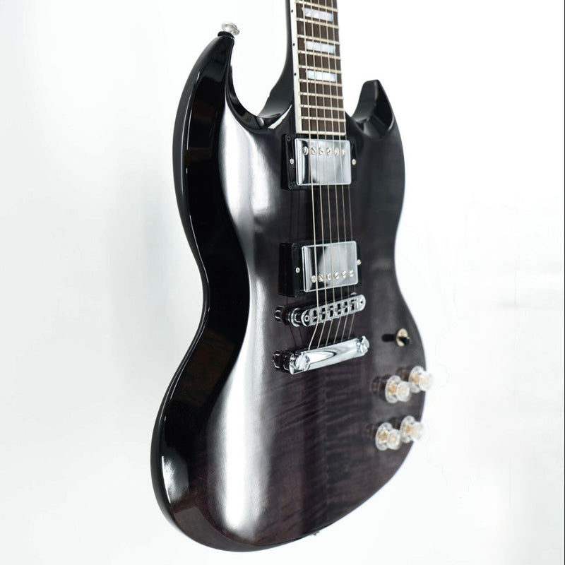 Gibson SG Modern - Trans Black Fade