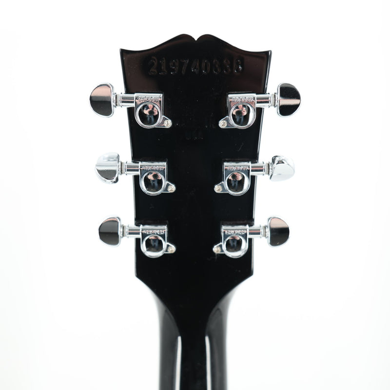Gibson SG Modern - Trans Black Fade