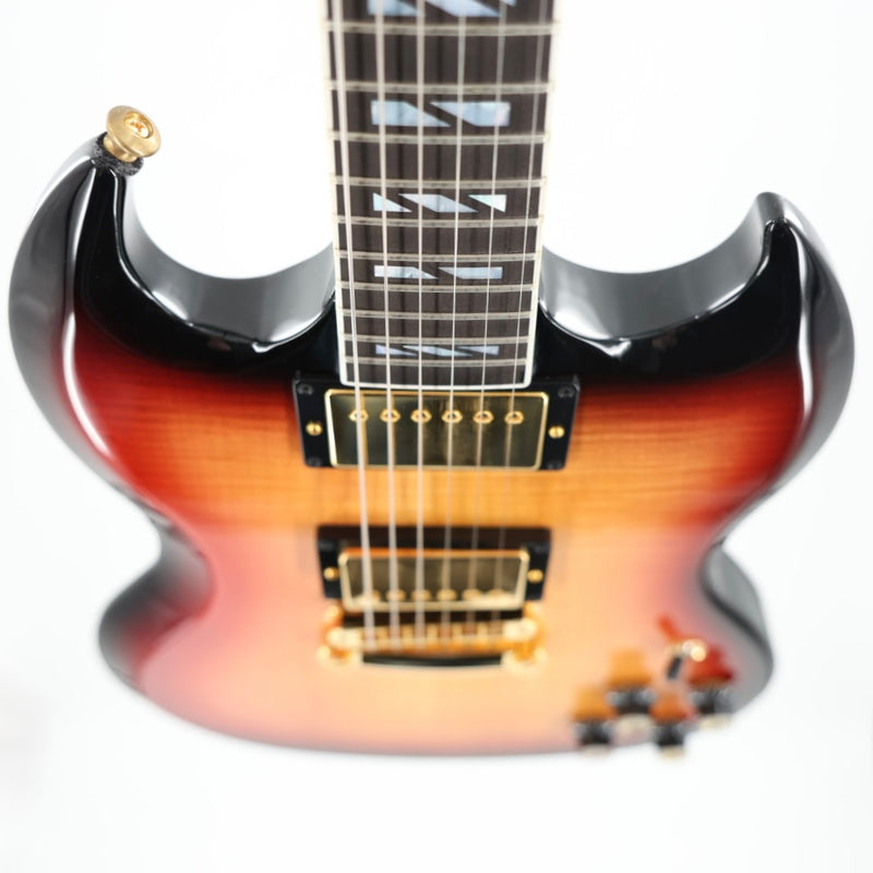 Gibson SG Supreme Guitar - Fireburst