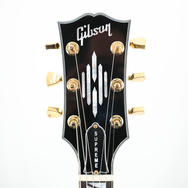 Gibson SG Supreme Guitar - Fireburst
