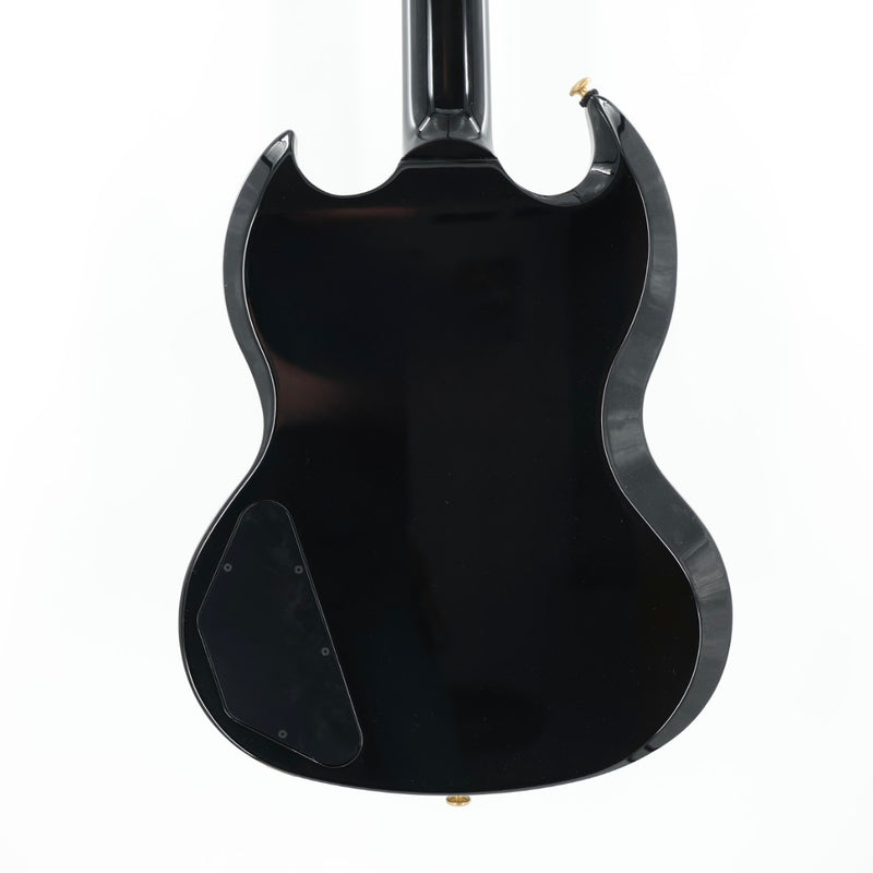 Gibson SG Supreme Guitar - Translucent Ebony Burst