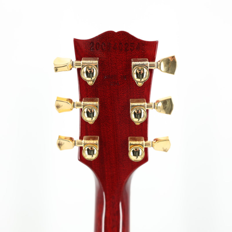 Gibson SG Supreme Guitar - Wine Red