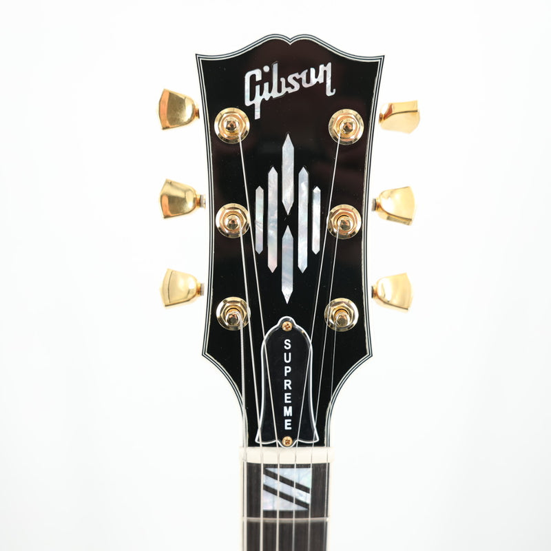 Gibson SG Supreme Guitar - Wine Red