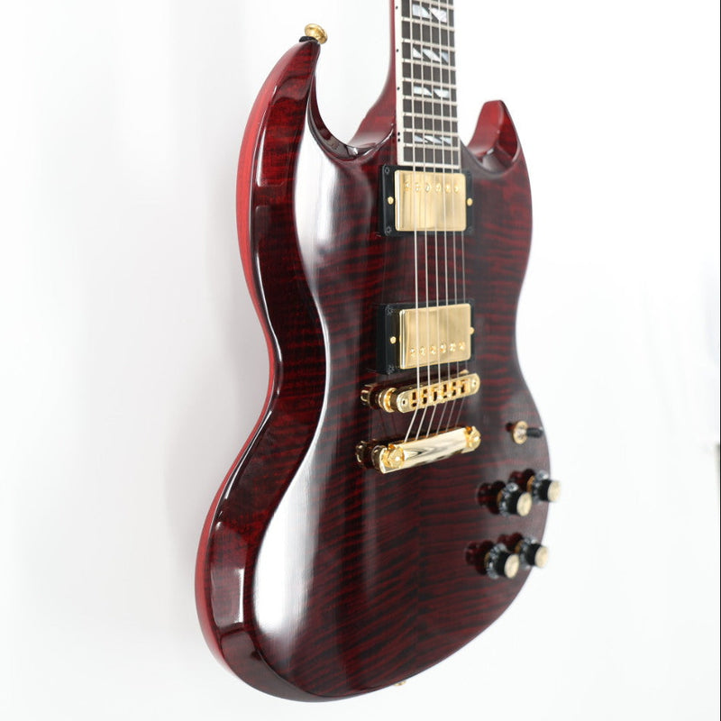 Gibson SG Supreme Guitar - Wine Red