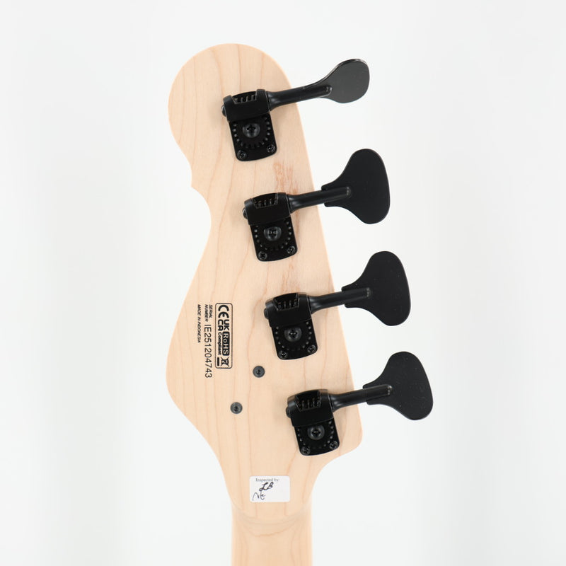 Dingwall SP1 4 Multi-Scale 4-String Bass w/ Padded Gig Bag - Vintageburst