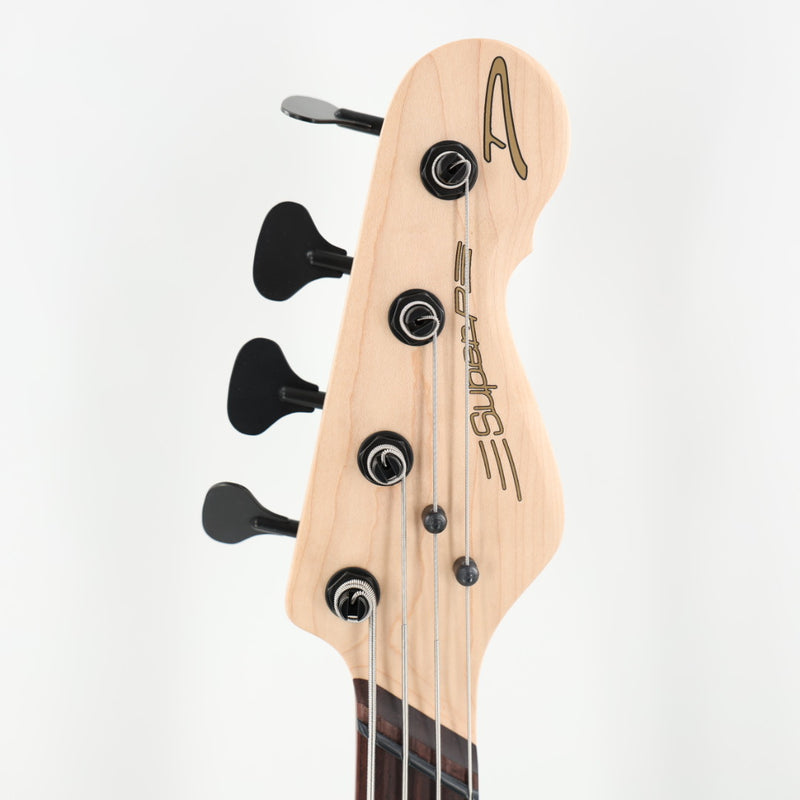 Dingwall SP1 4 Multi-Scale 4-String Bass w/ Padded Gig Bag - Vintageburst