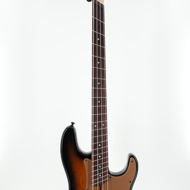 Dingwall SP1 4 Multi-Scale 4-String Bass w/ Padded Gig Bag - Vintageburst