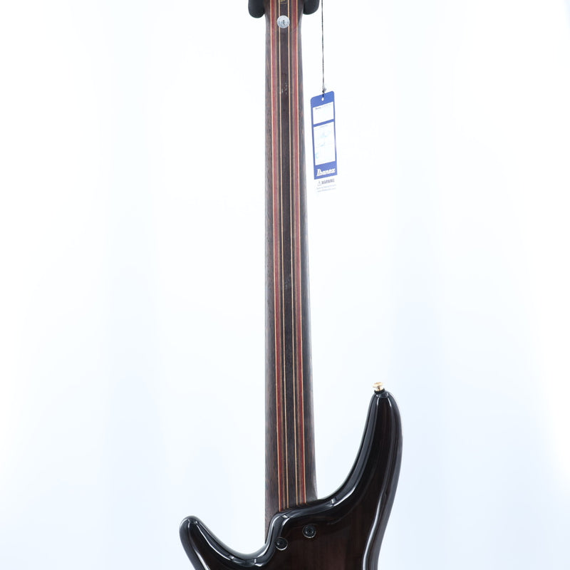 Ibanez SR2605CBB SR Premium 5-string Bass - Cerulean Blue Burst