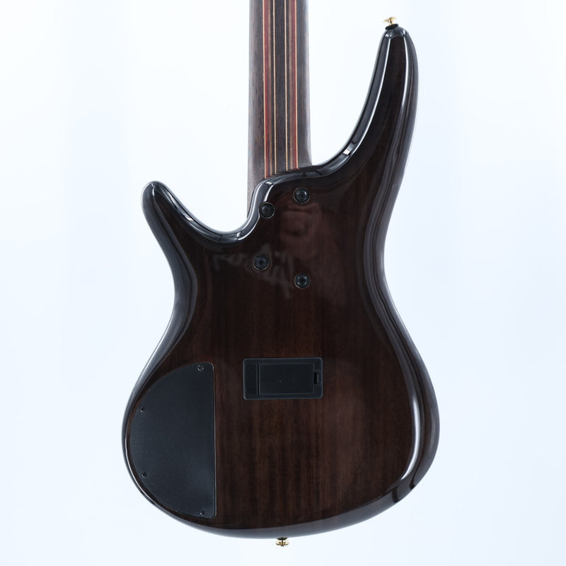 Ibanez SR2605CBB SR Premium 5-string Bass - Cerulean Blue Burst