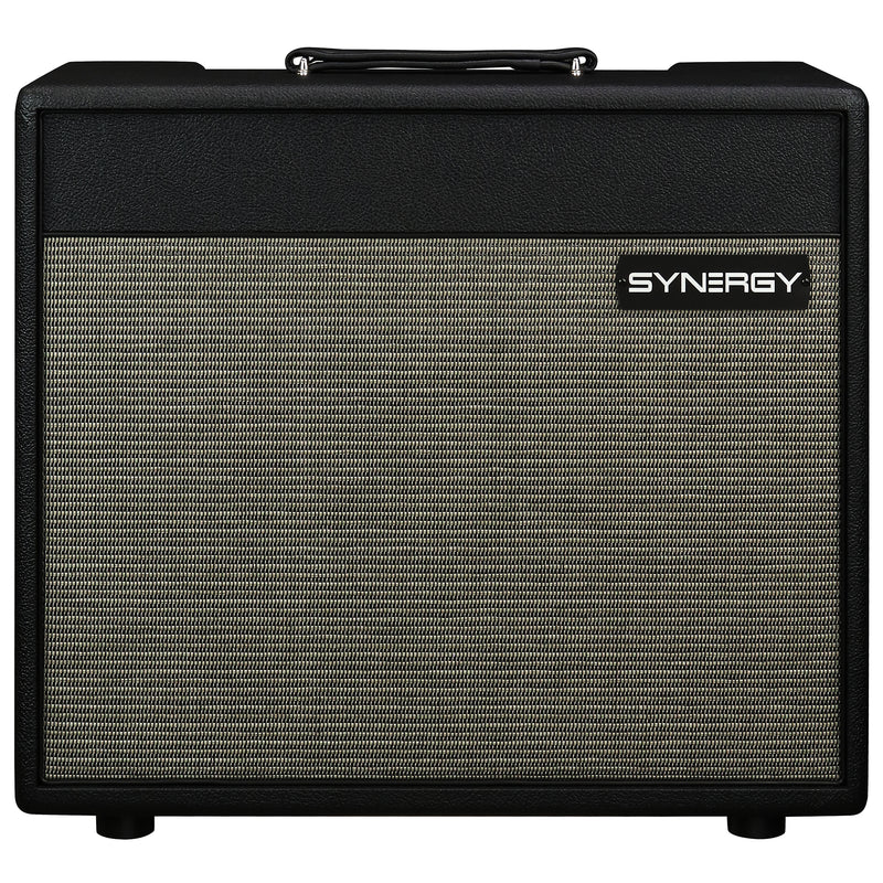 Synergy SYN-20IR Combo 20 Watt Tube 3-Channel Preamp Module Platform - Black