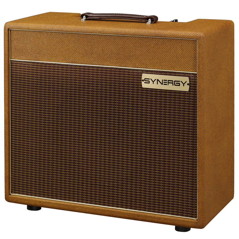 Synergy SYN-20IR Combo 20 Watt Tube 3-Channel Preamp Module Platform - Custom Shop Tweed