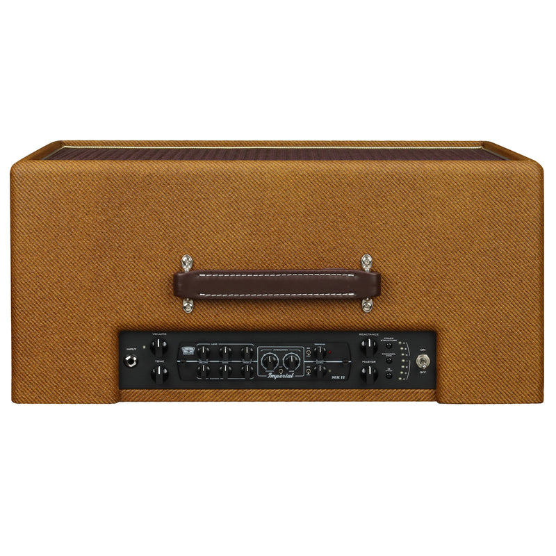 Synergy SYN-20IR Combo 20 Watt Tube 3-Channel Preamp Module Platform - Custom Shop Tweed