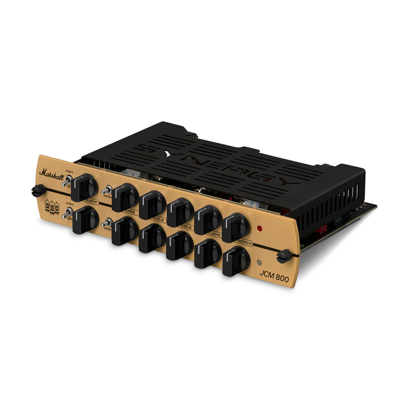 Synergy Marshall JCM 800 2-channel Three-Tube Preamp Module