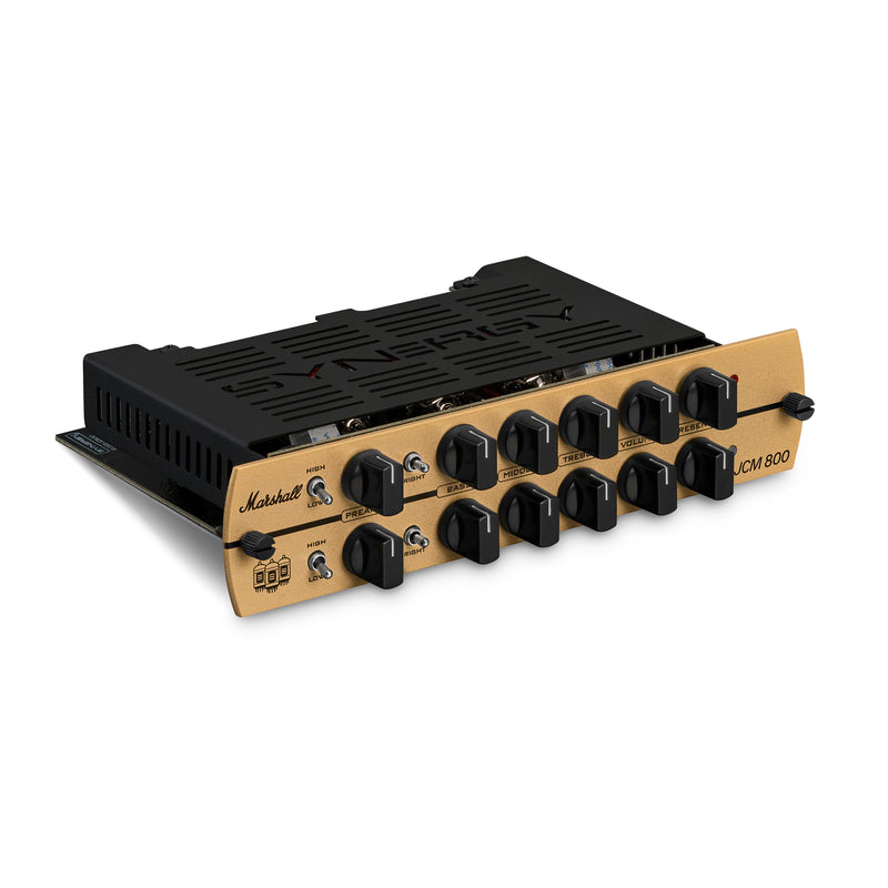 Synergy Marshall JCM 800 2-channel Three-Tube Preamp Module