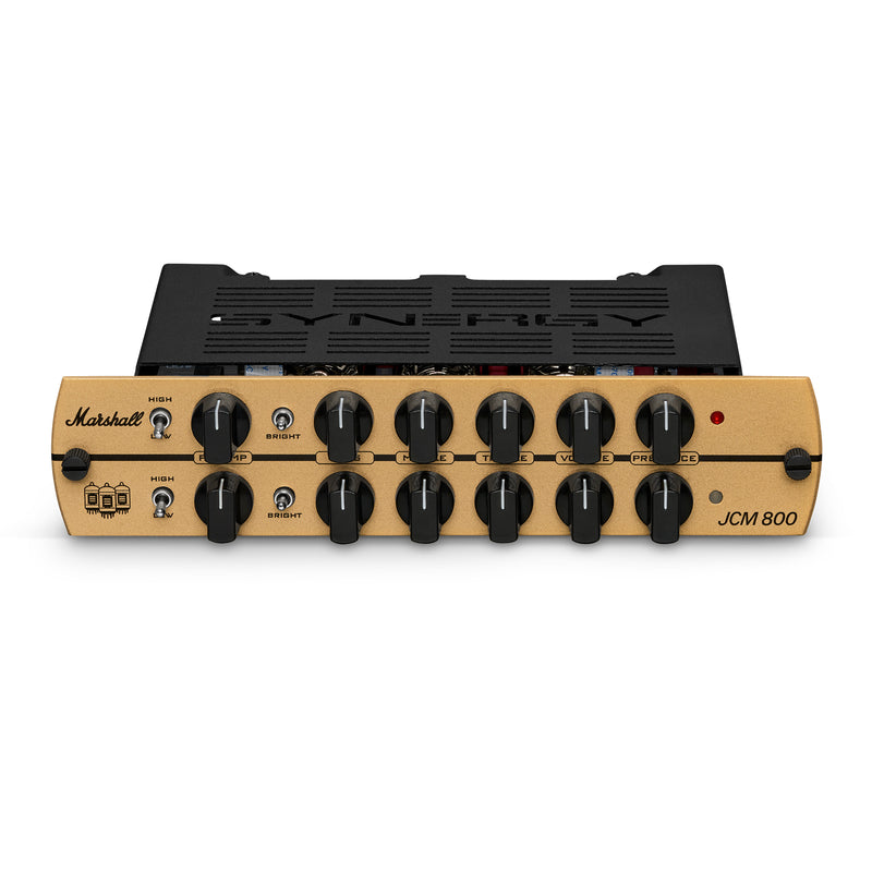 Synergy Marshall JCM 800 2-channel Three-Tube Preamp Module
