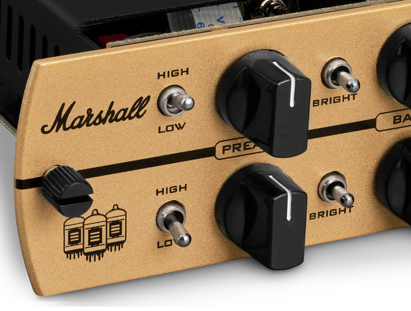 Synergy Marshall JCM 800 2-channel Three-Tube Preamp Module