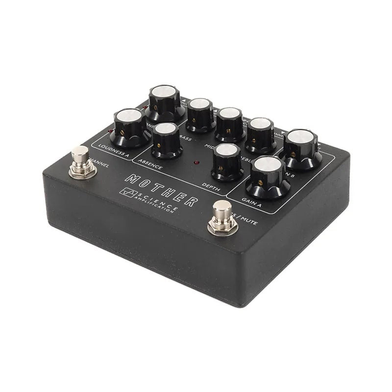 Science Amplification Mother Preamp Pedal