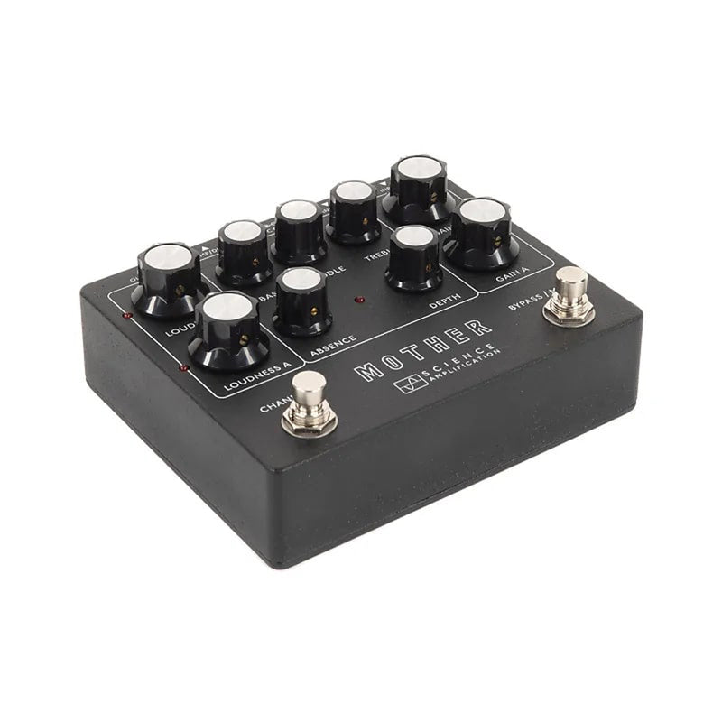 Science Amplification Mother Preamp Pedal