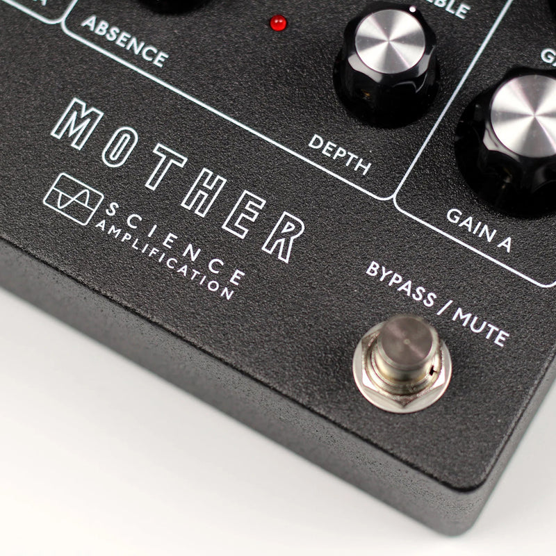 Science Amplification Mother Preamp Pedal