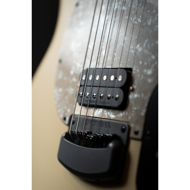 Seymour Duncan FLF Ryan "Fluff" Bruce Trembucker Bridge Humbucker Pickup - Black