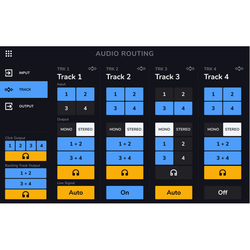 Sheeran Loopers LOOPER X Multi-Track Looping Workstation Pedalboard