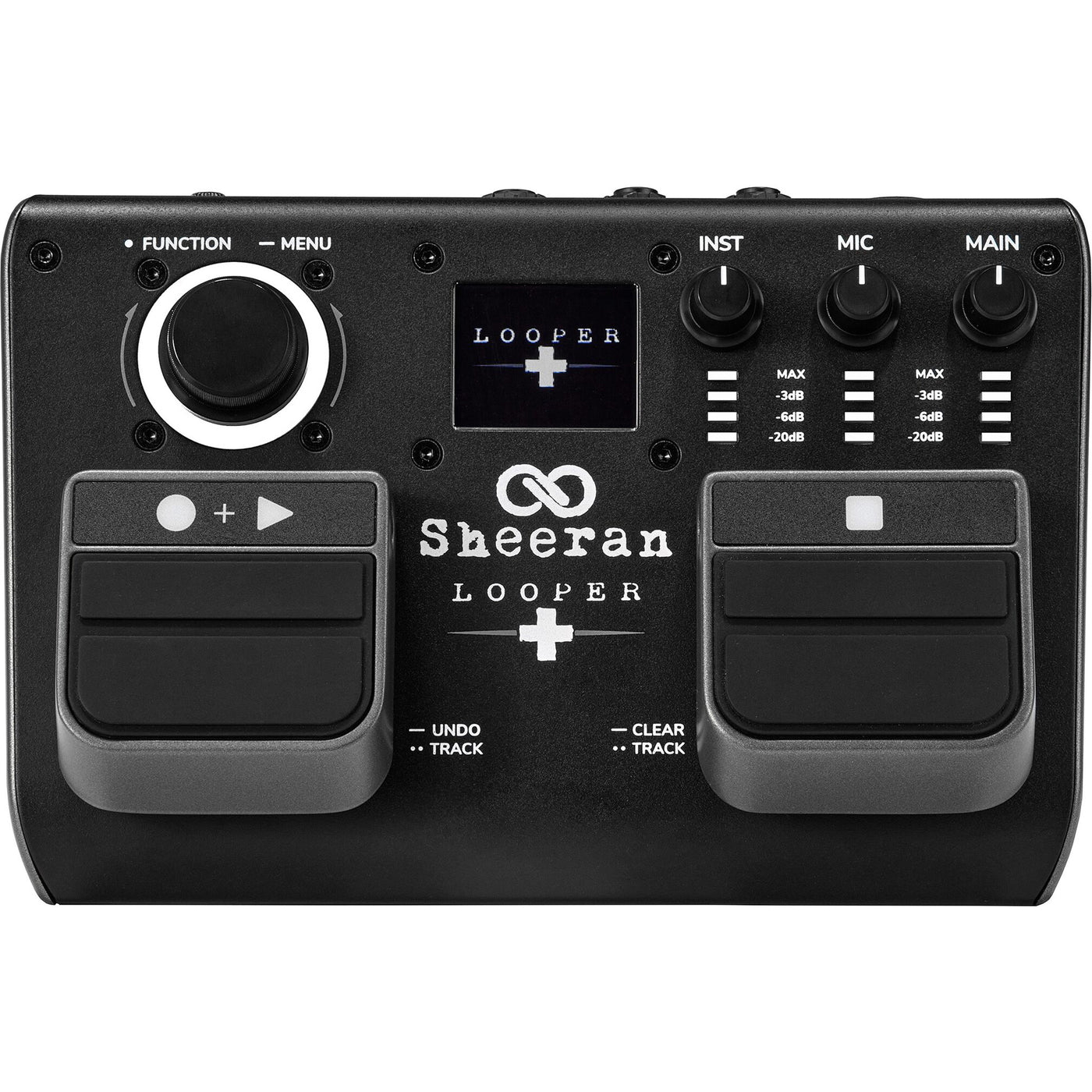 ed sheeran guitar loop pedal Sheeran Loopers: LOOPER + – Motor City Guitar