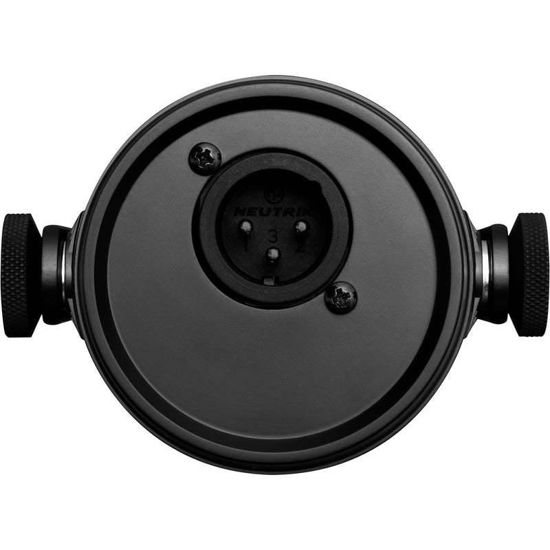 Shure MV7X Dynamic Broadcast Microphone - Black