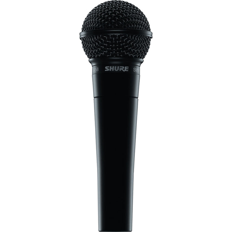 Shure SM-58 Microphone - Special Limited Edition Black