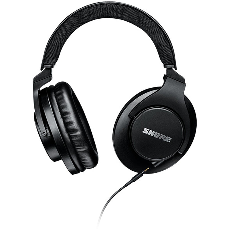 Shure SRH440A Closed-Back Over-Ear Studio Headphones