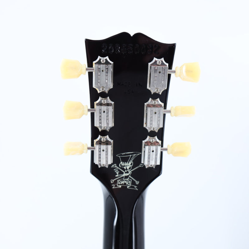 Gibson Slash Les Paul Standard Left-Handed Guitar - November Burst